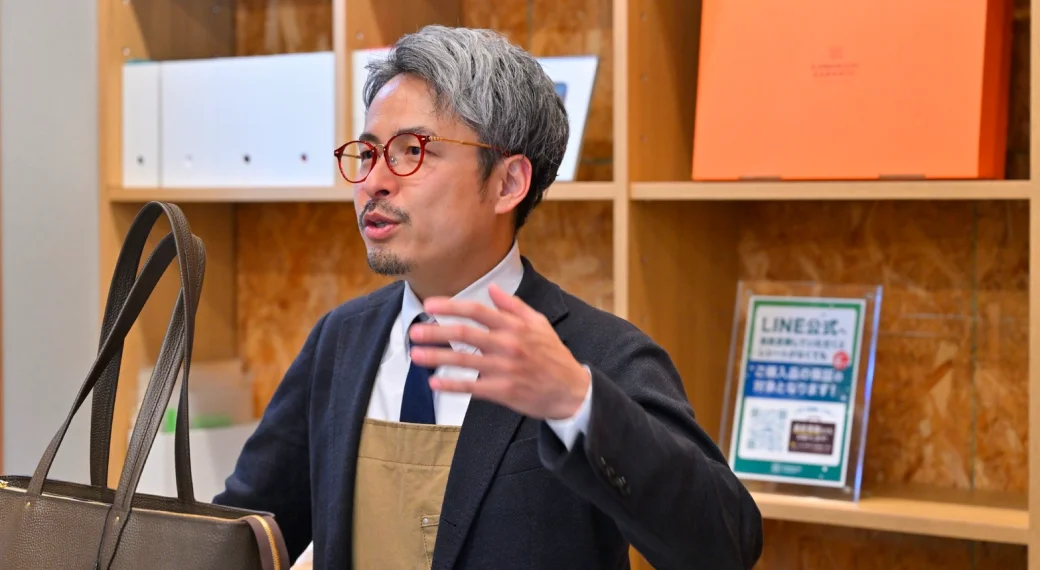 川西 功志さん